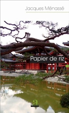 Cover PAPIER DE RIZ (eBook, PDF)