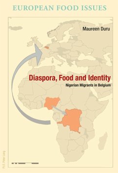 Diaspora, Food and Identity (eBook, ePUB) - Duru, Maureen