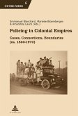 Policing in Colonial Empires (eBook, ePUB)