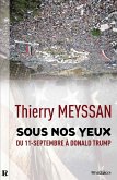 SOUS NOS YEUX (eBook, ePUB)