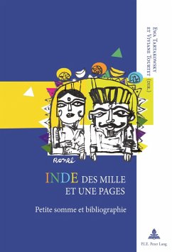 Cover Inde des mille et une pages (eBook, PDF)