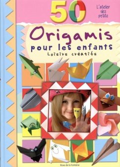 50 origamis pour les enfants (eBook, PDF)