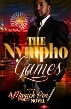 Cover The Nympho Games (eBook, ePUB)