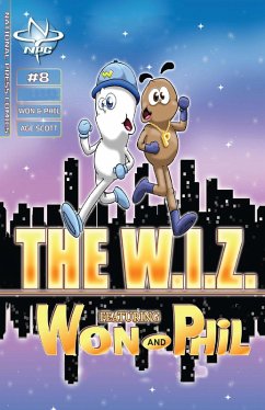 Cover Won and Phil #8 (eBook, PDF)
