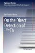 On the Direct Detection of 229m Th - Bild 1