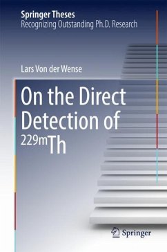 On the Direct Detection of 229m Th - Wense, Lars von der
