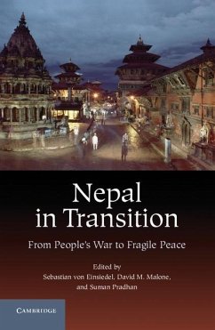 Nepal in Transition (eBook, ePUB)