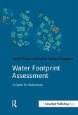 Water Footprint Assessment (eBook, ePUB)