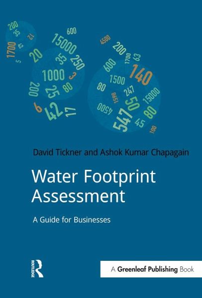 Water Footprint Assessment (eBook, ePUB)