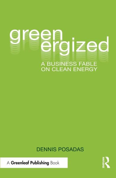 Greenergized (eBook, ePUB)