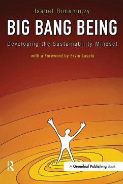Big Bang Being (eBook, PDF) - Rimanoczy, Isabel; Laszlo, Ervin