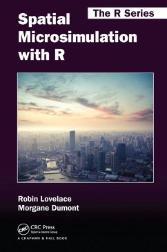 Cover Spatial Microsimulation with R (eBook, PDF)