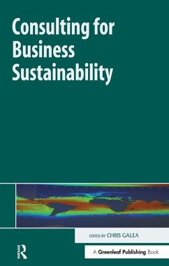Cover Consulting for Business Sustainability (eBook, ePUB)