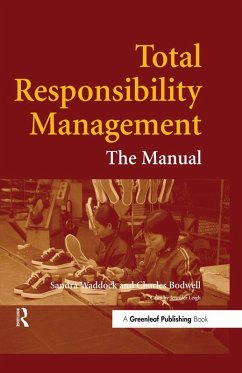 Cover Total Responsibility Management (eBook, ePUB)