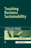 Teaching Business Sustainability Vol. 2 (eBook, PDF)