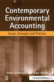 Contemporary Environmental Accounting (eBook, PDF)