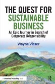 The Quest for Sustainable Business (eBook, ePUB)