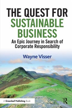 The Quest for Sustainable Business (eBook, ePUB) - Visser, Wayne