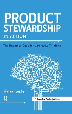 Product Stewardship in Action (eBook, ePUB) - Lewis, Helen