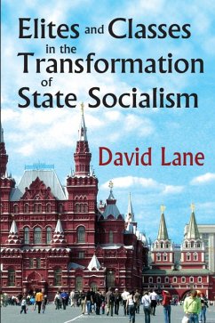 Cover Elites and Classes in the Transformation of State Socialism (eBook, ePUB)