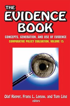 The Evidence Book (eBook, ePUB) - Rieper, Olaf; Leeuw, Frans L.; Ling, Tom