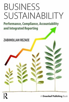 Business Sustainability (eBook, PDF) - Rezaee, Zabihollah