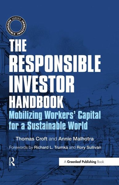The Responsible Investor Handbook (eBook, ePUB)