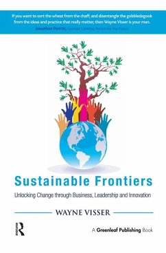 Cover Sustainable Frontiers (eBook, PDF)