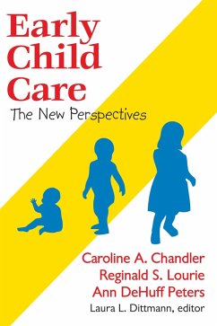 Early Child Care (eBook, PDF) Cover Early Child Care (eBook, PDF)