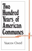 Two Hundred Years of American Communes (eBook, ePUB)