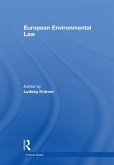 European Environmental Law (eBook, ePUB)