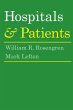 Hospitals and Patients (eBook, ePUB) - Bild 1