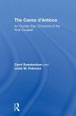The Canso d'Antioca (eBook, ePUB) The Canso d'Antioca (eBook, ePUB)