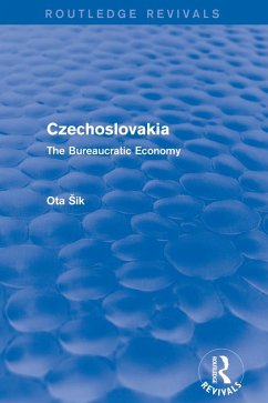 Revival: Czechoslovakia (1972) (eBook, ePUB) - Sik, Ota