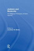 Judaism and Modernity (eBook, ePUB)