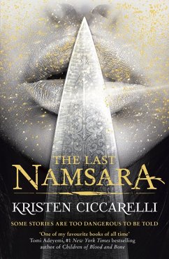 The Last Namsara (eBook, ePUB) - Ciccarelli, Kristen