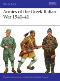 Armies of the Greek-Italian War 1940-41 (eBook, ePUB)