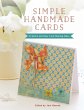 Simple Handmade Cards (eBook, ePUB) - Bild 1