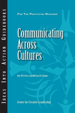 Communicating Across Cultures (eBook, ePUB)