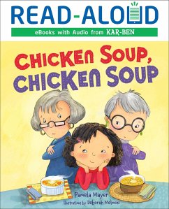 Cover Chicken Soup, Chicken Soup (eBook, ePUB)