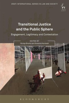 Cover Transitional Justice and the Public Sphere (eBook, ePUB)