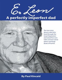 Cover E. Leon: A Perfectly Imperfect Dad (eBook, ePUB)
