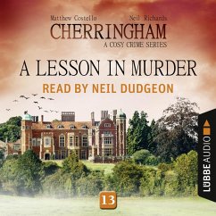 A Lesson in Murder (MP3-Download) - Costello, Matthew; Richards, Neil