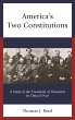 America's Two Constitutions (eBook,... - Bild 1