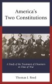 America's Two Constitutions (eBook, ePUB)