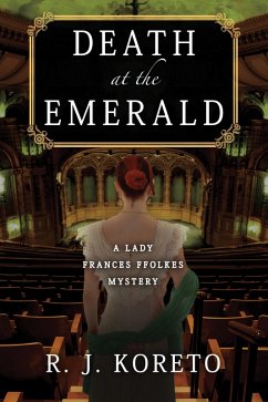 Cover Death at the Emerald (eBook, ePUB)
