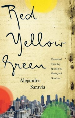 Red, Yellow, Green (eBook, ePUB) Cover Red, Yellow, Green (eBook, ePUB)