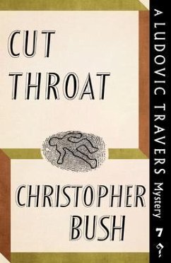 Cover Cut Throat (eBook, ePUB)