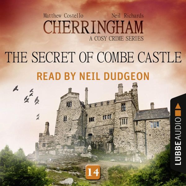 The Secret of Combe Castle (MP3-Download) The Secret of Combe Castle (MP3-Download)