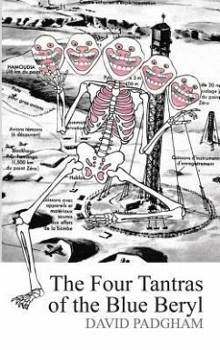 Cover The Four Tantras of Blue Beryl (eBook, ePUB)
